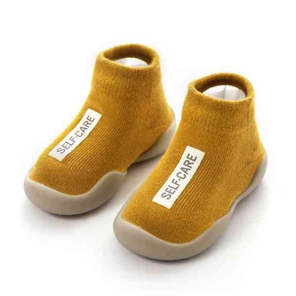 NWT Self Care First Walkers Sock Shoes